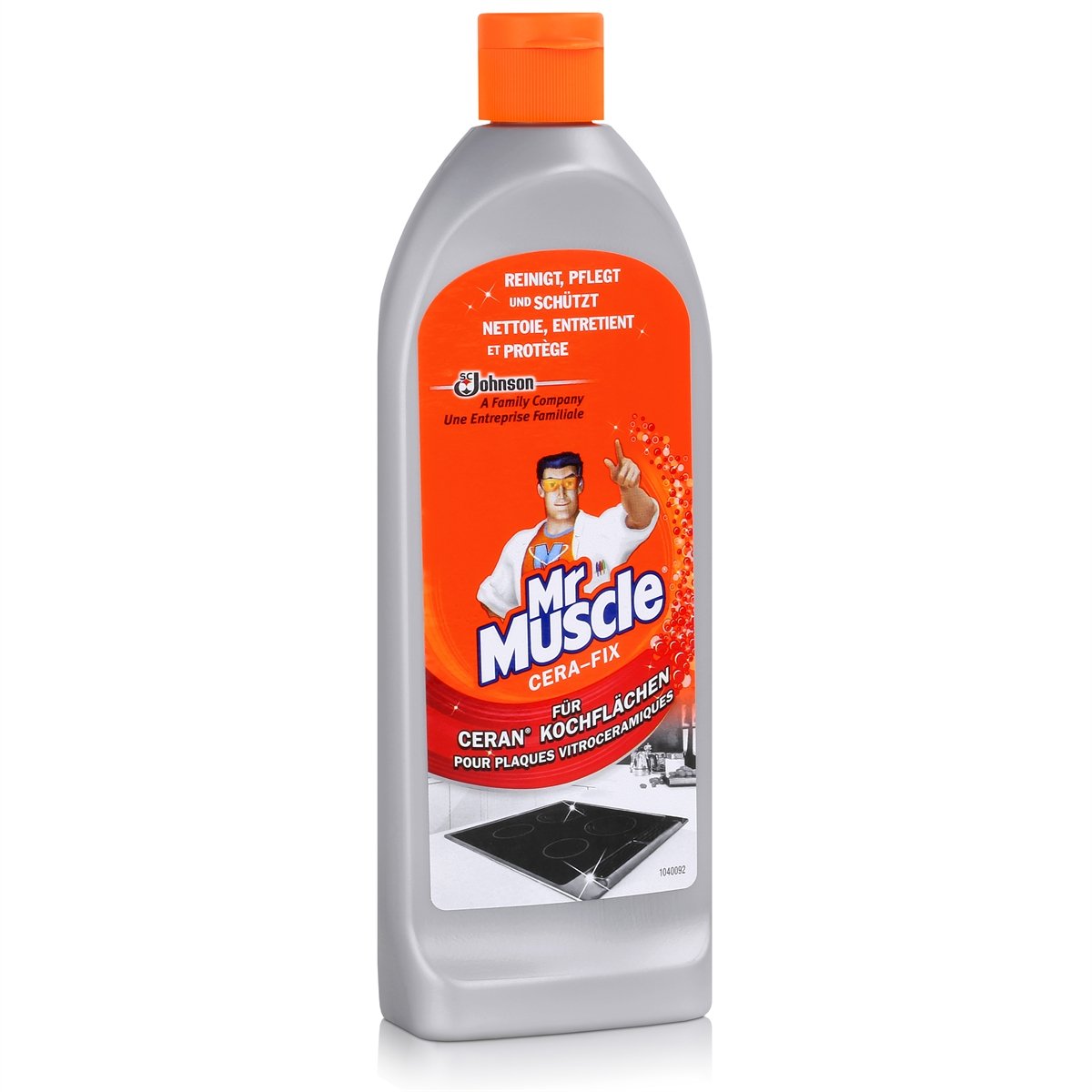 Cerafix Glaskeramik 200 ml