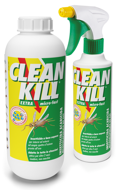 Clean Kill Extra micro-fast® 375 ml