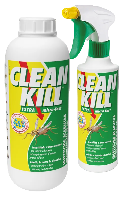 Clean Kill Extra micro-fast 375ml