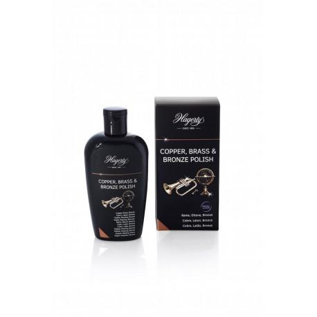 Hagerty Copper, Brass & Bronze Polish - crema per pulizia di rame, ottone e bronzo