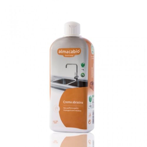 Almacabio Crema abrasiva - 500 ml - Detergenti Wagner