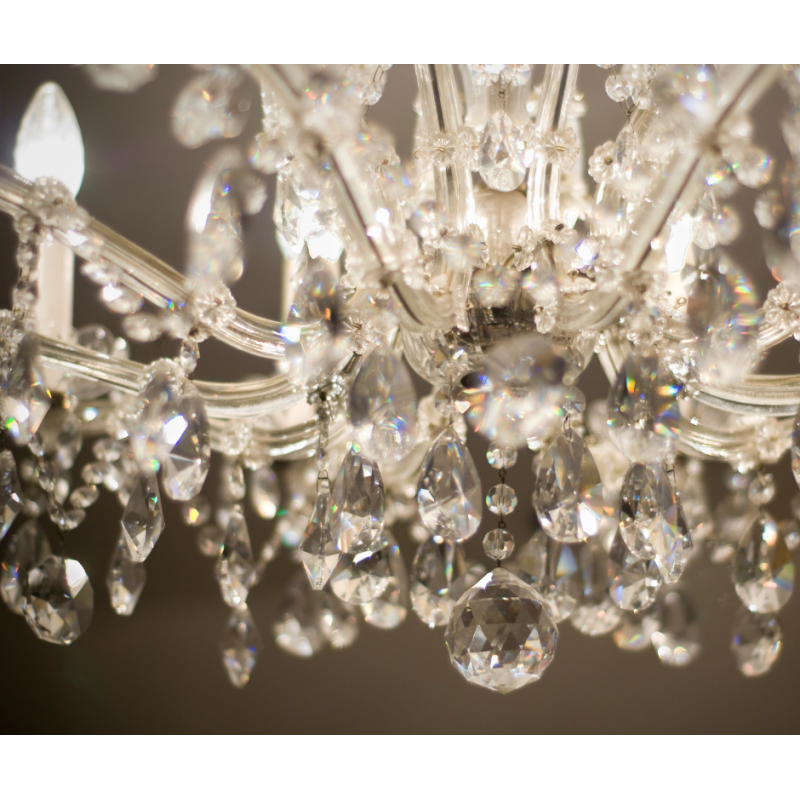 Hagerty Crystal Clean : pulitore per lampadari e cristalli