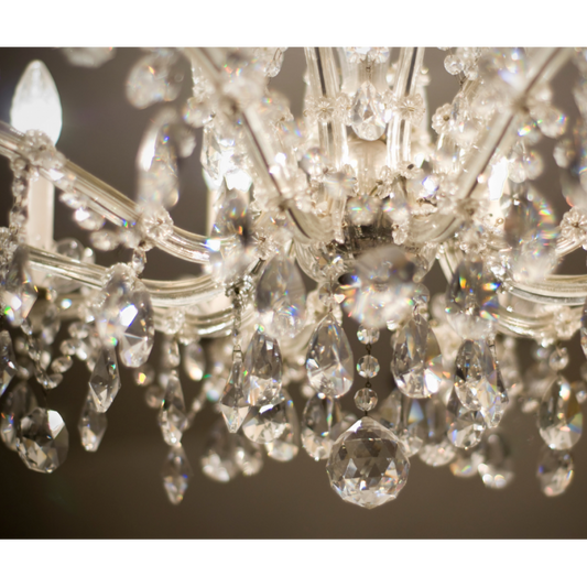 Hagerty Crystal Clean : pulitore per lampadari e cristalli