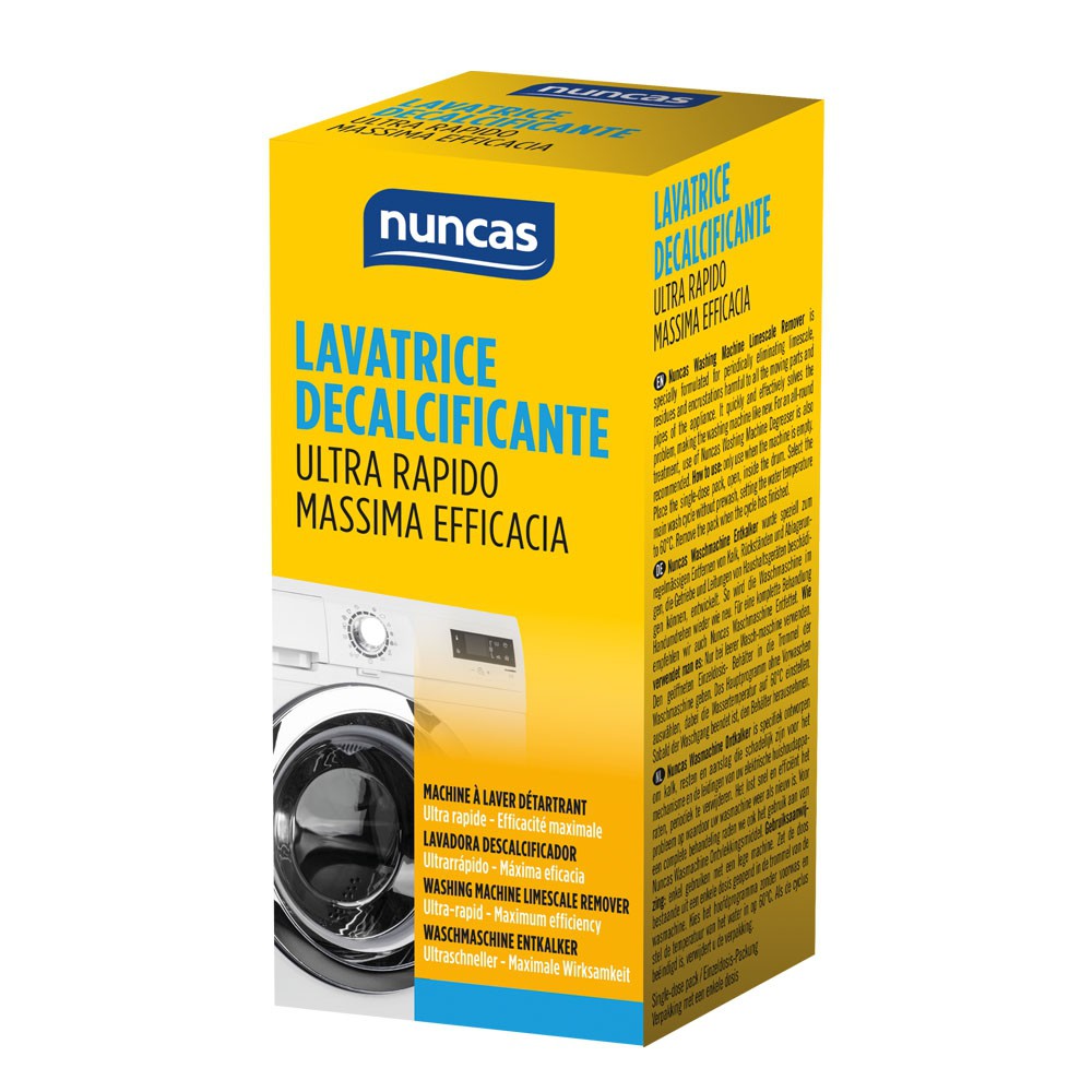Lavatrice Decalcificante Ultra Rapido