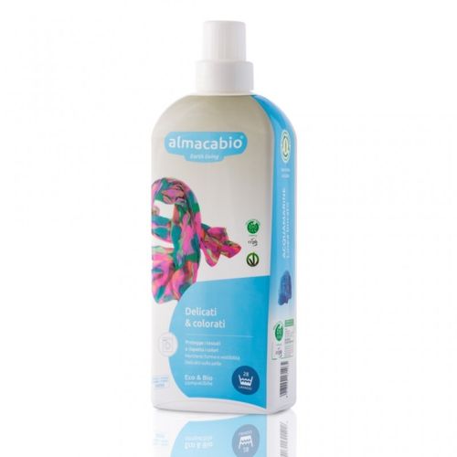 Almacabio Delicati & Colorati - 1000 ml - Detergenti Wagner