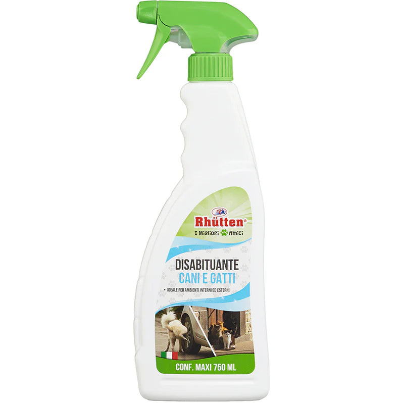 Via Cani e Gatti Disabituante 750ml