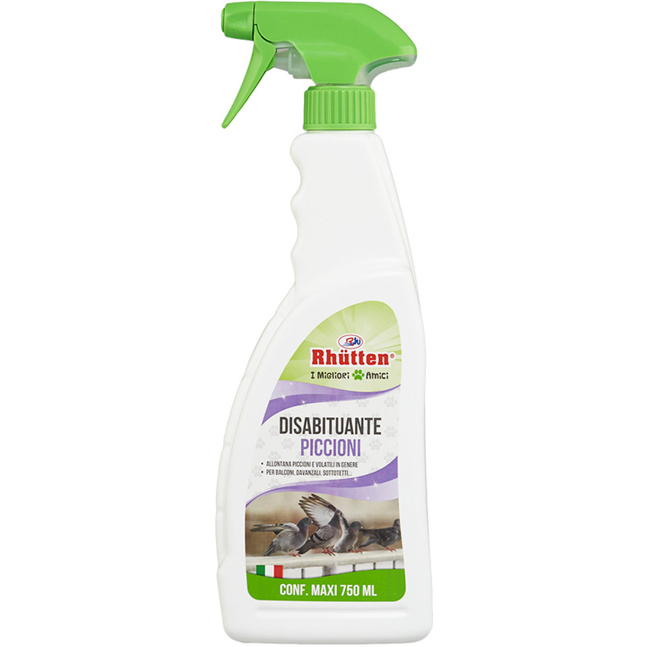 Via Piccioni Disabituante 750ml