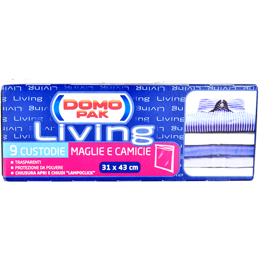 Domopak Living custodie