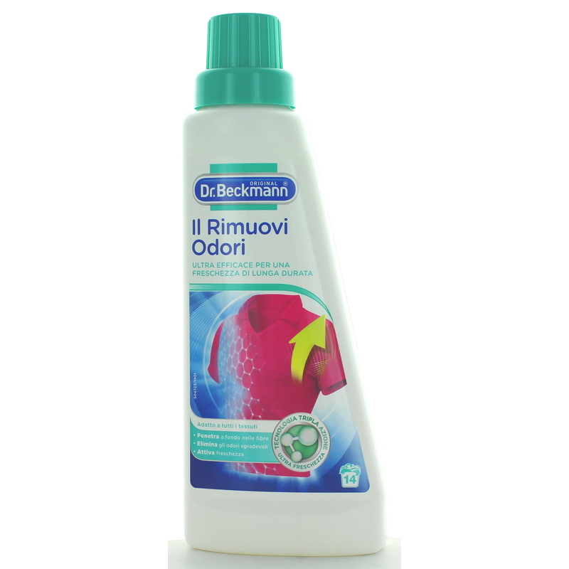 Dr. Beckmann il rimuovi odori