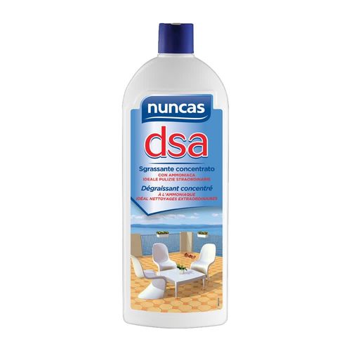 Dsa Sgrassante Concentrato - Detergenti Wagner