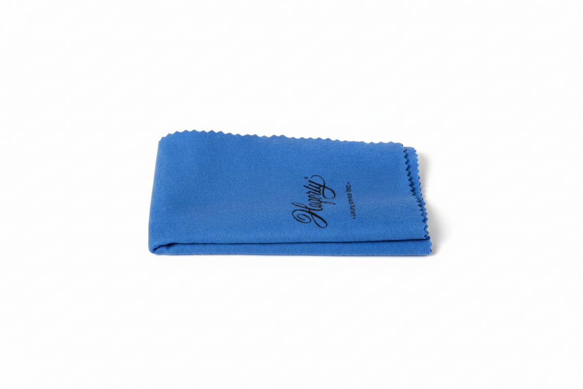 Hagerty Fashion Jewelry Cloth – Tuch für Zirkon-, Kristall- und Glasschmuck