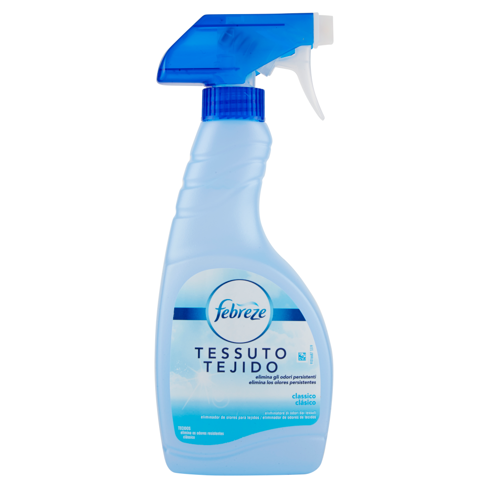 Febreze beseitigt Gerüche
