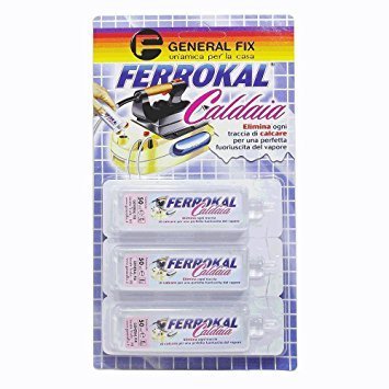 Ferrokal Caldaia decalcificante
