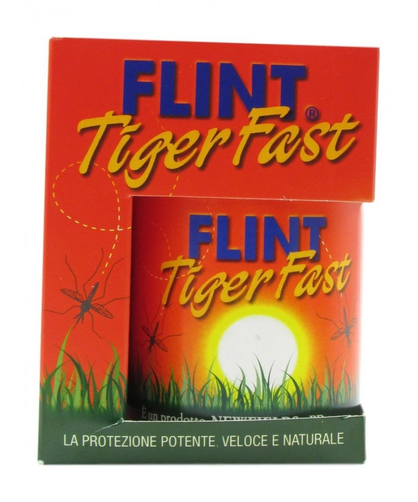 Flint Tiger natürlicher Schutz gegen Mücken