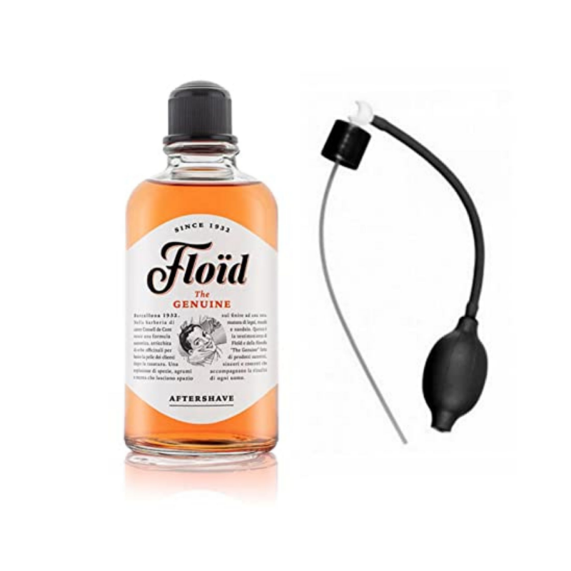 Floid Aftershave Das Original seit 1932