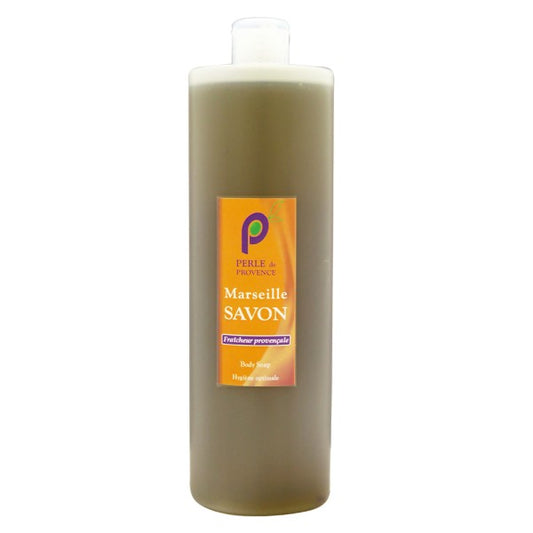 Sapone di Marsiglia liquido 1 lt. nota lavanda