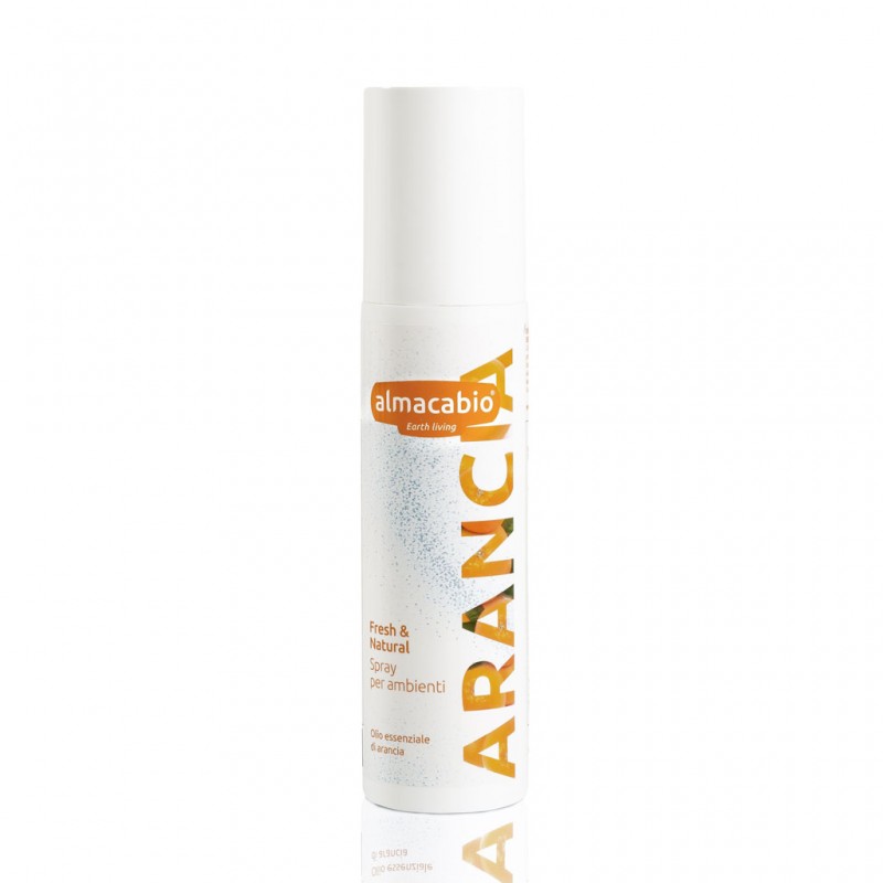 Fresh & Natural Orange Raumspray – 125 ml