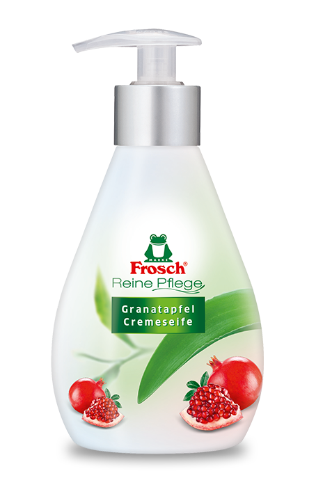 Frosch Sapone Liquido Melograno