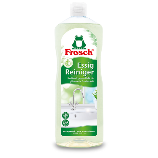 Frosch detergente anticalcaree all'aceto