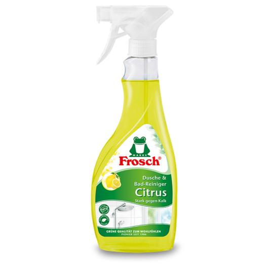 Frosch Dusche detergente Doccia e Bagno agli agrumi