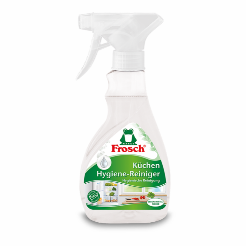 Frosch detergente igiene cucina