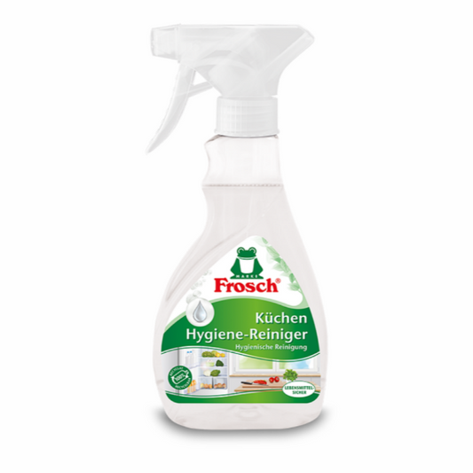 Frosch detergente igiene cucina