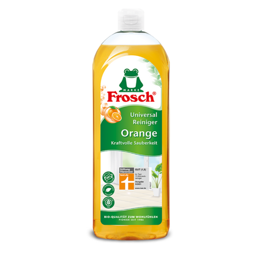 Frosch detergente universale all'Arancia
