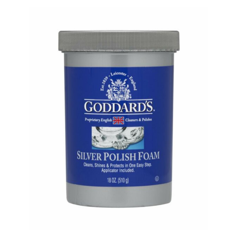 Goddard's Silver Foam 510 gr – Paste zum Reinigen von Besteck