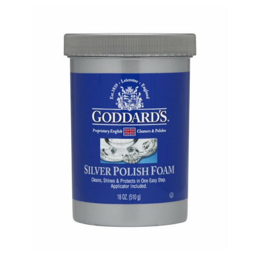 Goddard's Silver Foam 510 gr - pasta per pulire l'argenteria