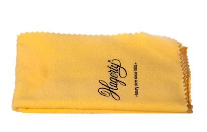 Hagerty Gold Cloth: Tuch zum Reinigen von Goldschmuck