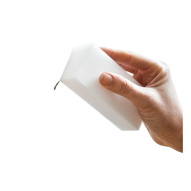 Magischer Radiergummi