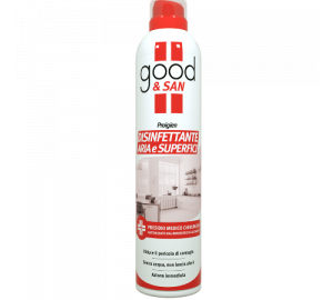 Good&Sany Desinfektionsmittel für Luft und Oberflächen