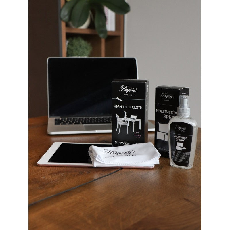 Hagerty High Tech Cloth : Panno in microfibra soffice per la pulizia