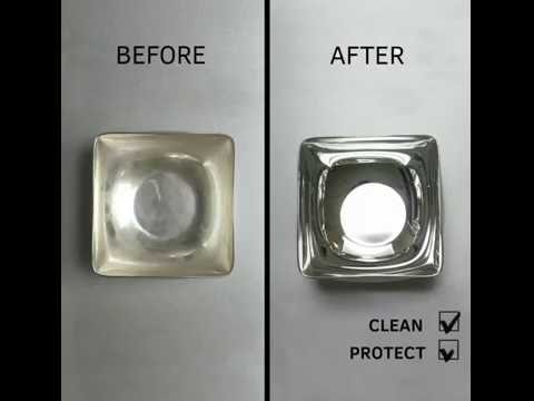 Hagerty Silver Spray : pulitore per argento e oggetti argentati