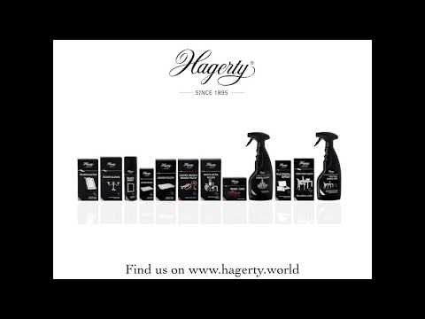 Hagerty High Tech Plastic Care - detergente spray per pvc, policarbonato, plexiglass e acrilico