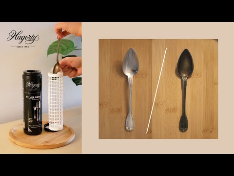 Hagerty Silver Dip lt. 2 - liquido per la pulizia di posate e argenteria