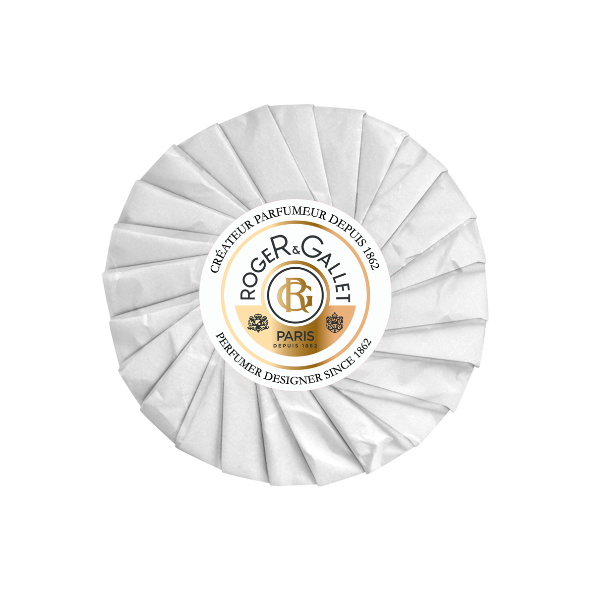 Roger&Gallet Jean Marie Farina Saponetta Profumata Coffret 3 x 100g