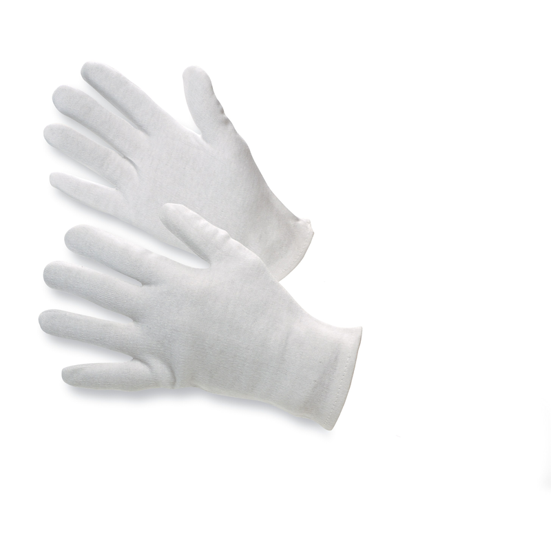 Unterziehhandschuhe aus Baumwolle