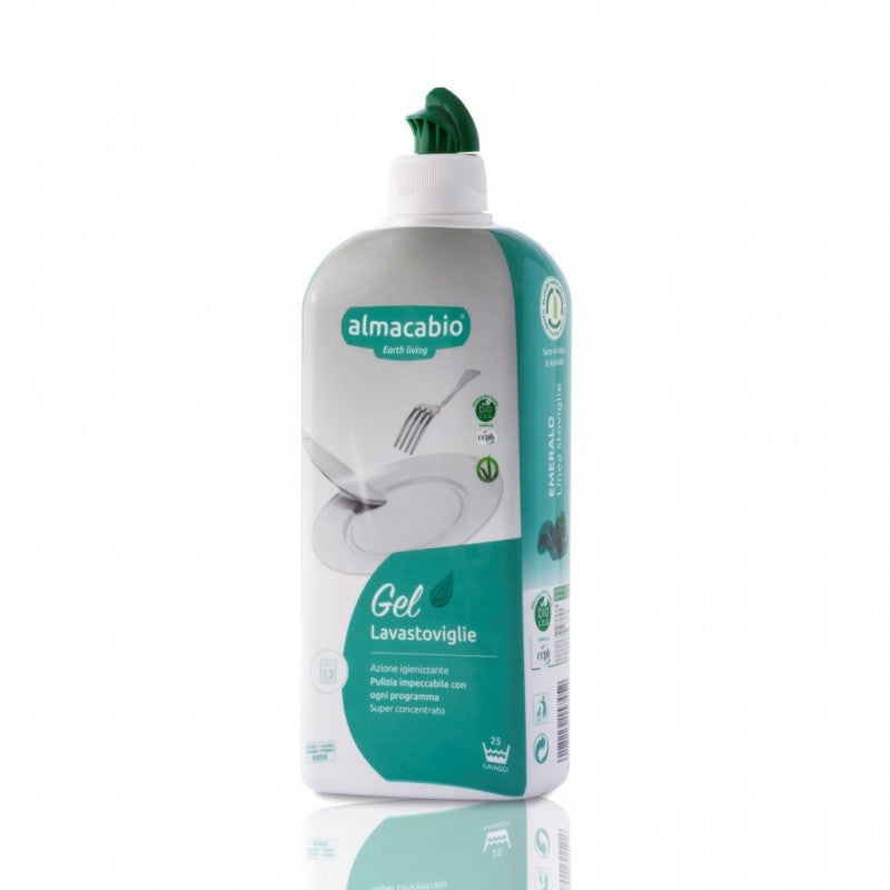 Almacabio Spülmaschinen-Flüssigkeitsgel – 500 ml