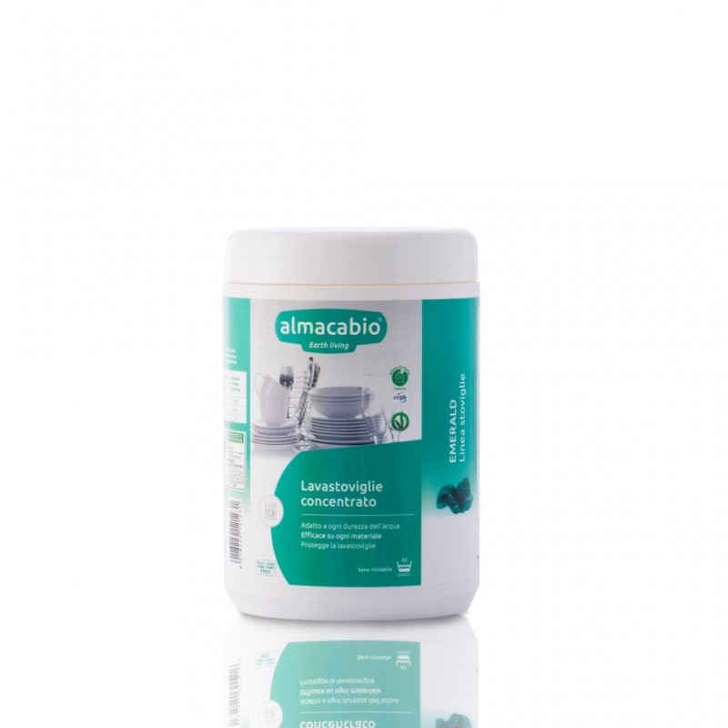 Almacabio Detersivo Lavastoviglie in Polvere - 900 gr - Detergenti Wagner