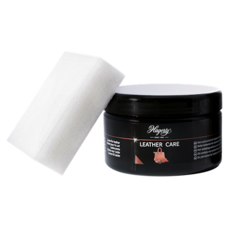 Hagerty Leather Care – Lederpflegecreme für Sofas, Taschen und Autositze
