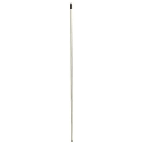 Manico Pippo serie Piuma Alluminio argentato