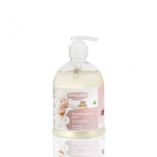Almacabio Marsiglia liquido dispencer - 500 ml - Detergenti Wagner