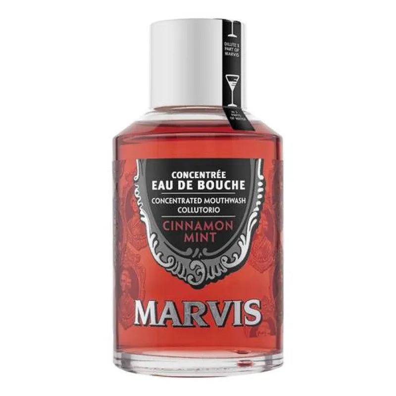 Marvis Collutorio Cinnamon Mint 120ml