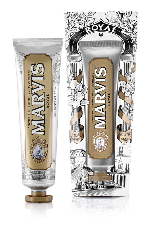 Marvis Royal dentifricio 75ml edizione limitata