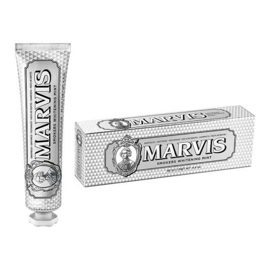 Marvis Smokers Whitening Mint Zahnpasta 85ml