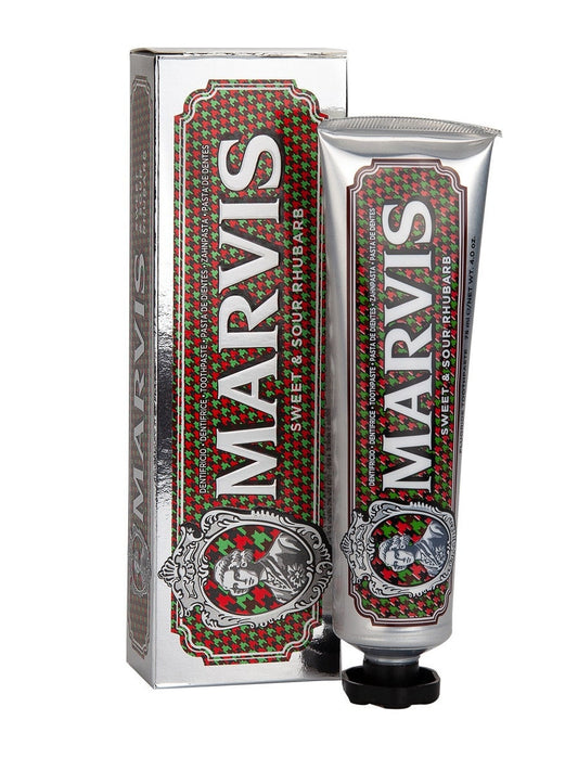 Marvis Sweet&Sour Rhubarb dentifricio 75ml