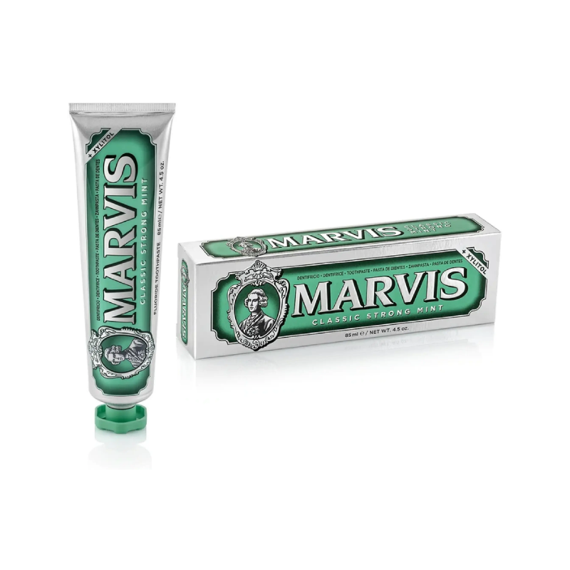Marvis Classic Mint Zahnpasta 25ml