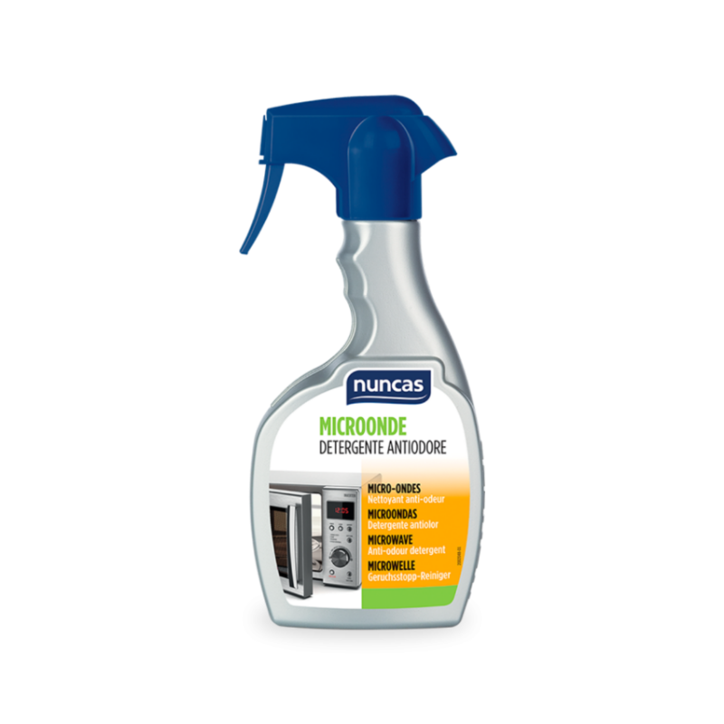 Microonde Detergente Antiodore Forno - 300ml