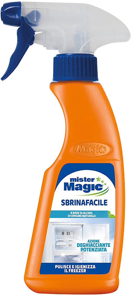 Mister Magic Sbrinafacile Sciogli Ghiaccio Potenziato